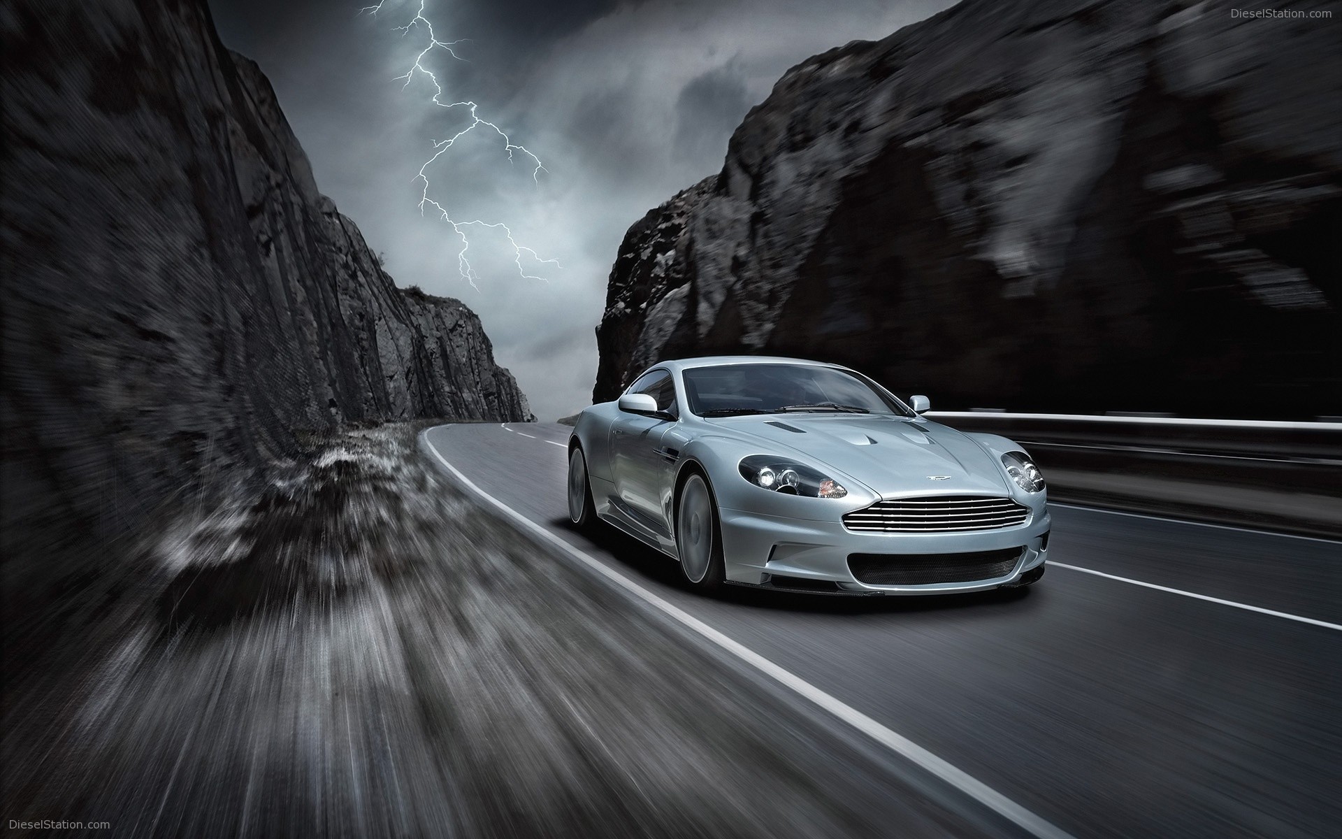 Aston Martin DBS
